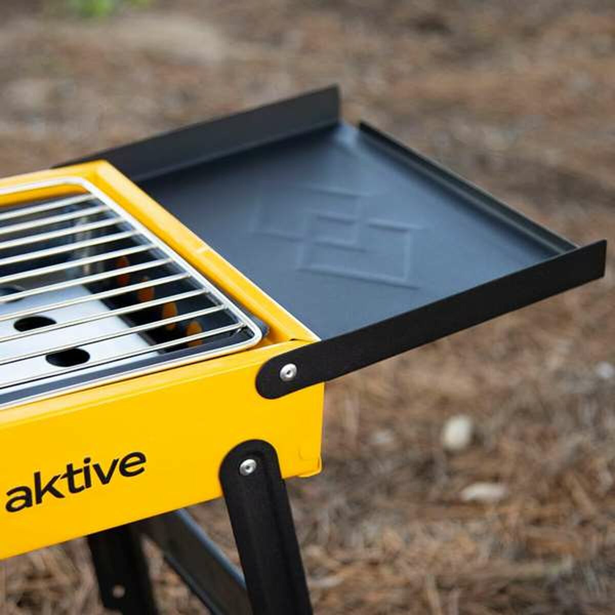 Μπάρμπεκιου Aktive 89 x 22 x 32 cm